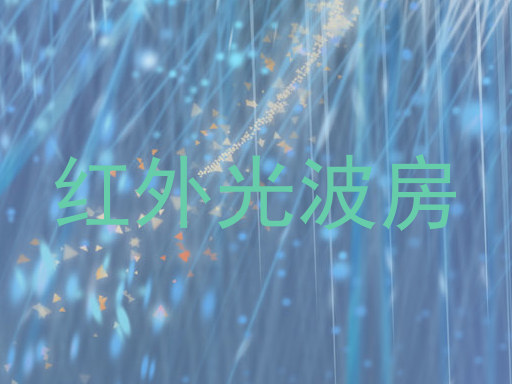 红外光波房