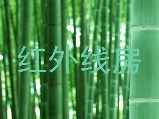 红外线房