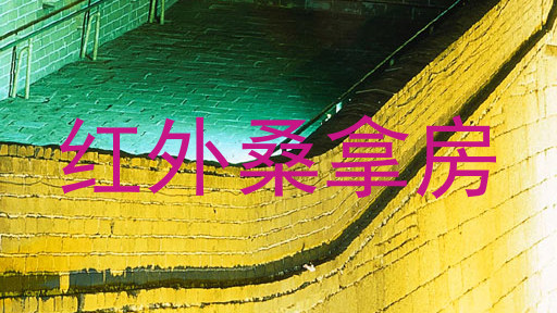 红外桑拿房