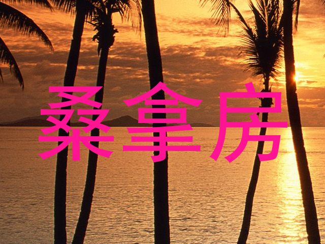 桑拿房