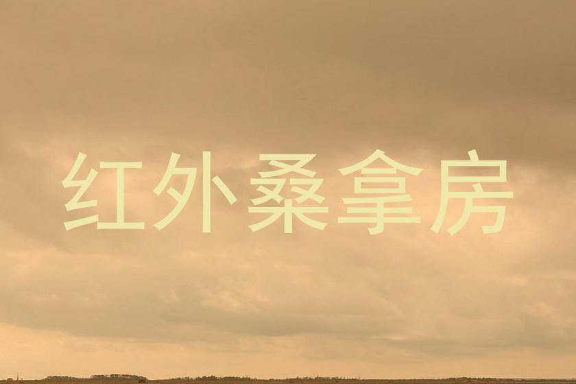 红外桑拿房