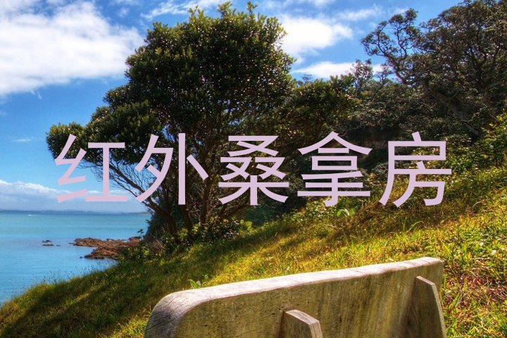 红外桑拿房