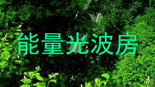 能量光波房