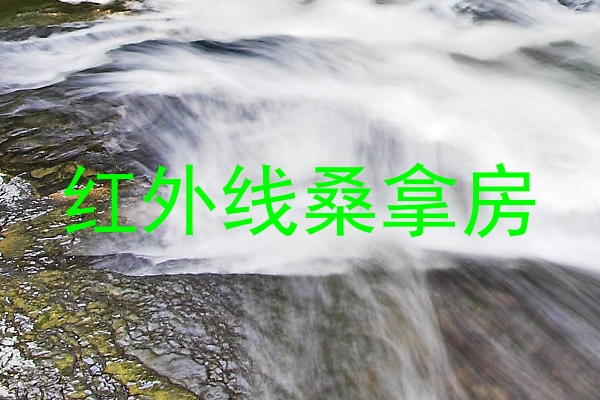 红外线桑拿房