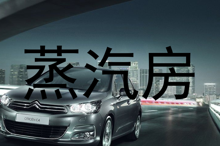 蒸汽房