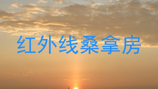 红外线桑拿房