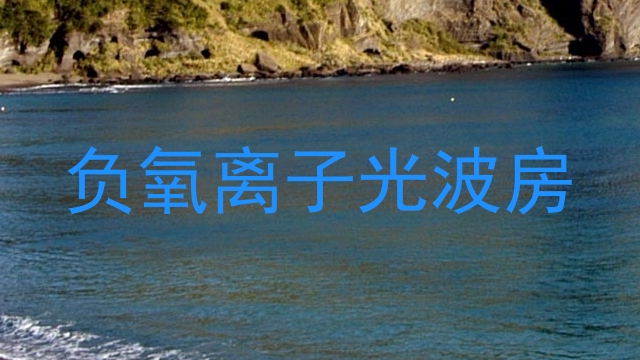 负氧离子光波房