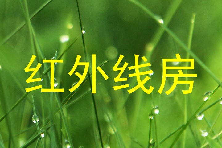 红外线房