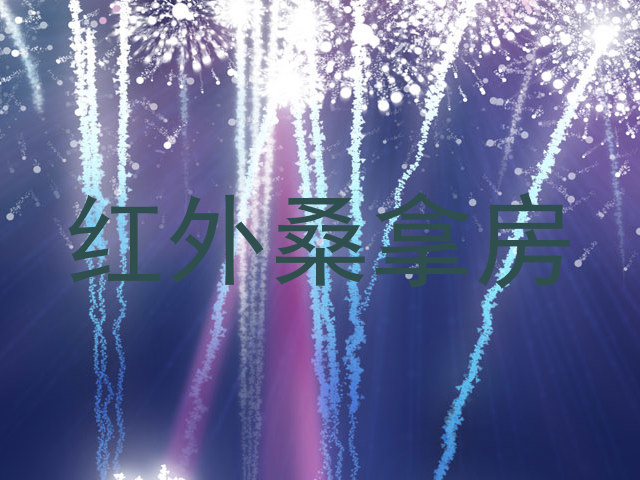 红外桑拿房
