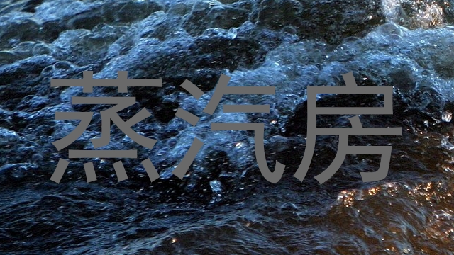 蒸汽房