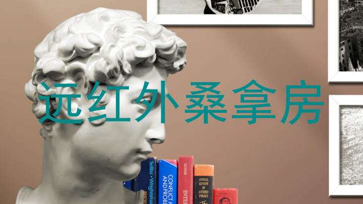 远红外桑拿房