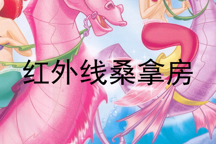 红外线桑拿房