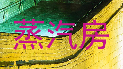 蒸汽房