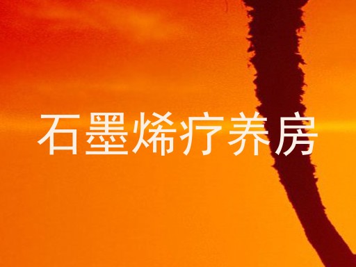 石墨烯疗养房
