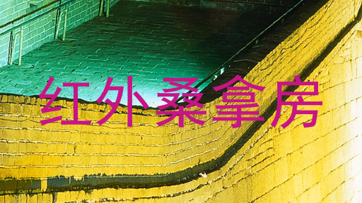 红外桑拿房