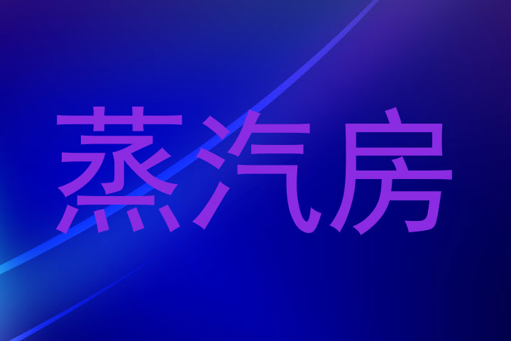 蒸汽房