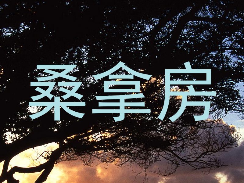 桑拿房