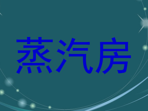 蒸汽房