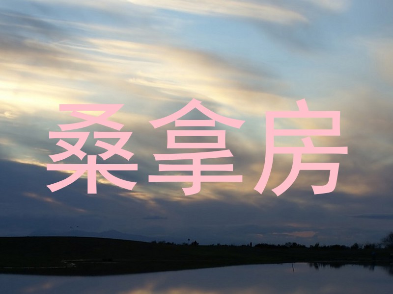 桑拿房