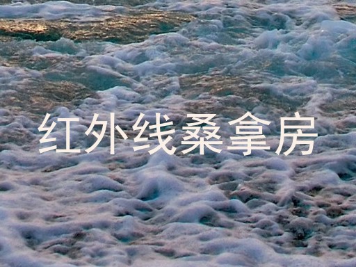 红外线桑拿房