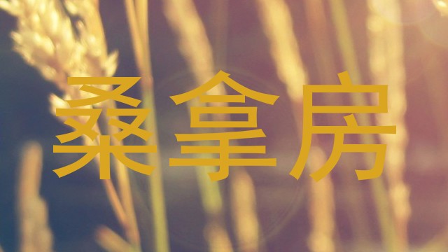 桑拿房