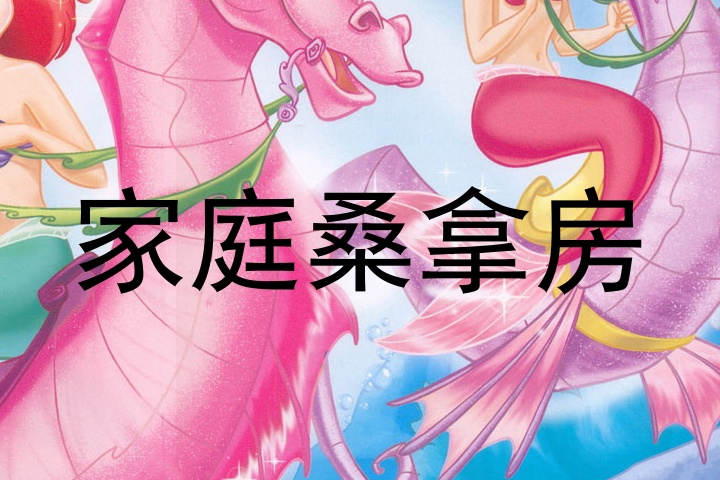 家庭桑拿房