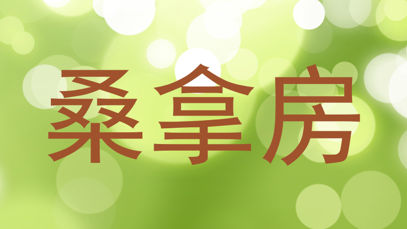 桑拿房