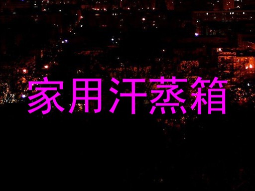 家用汗蒸箱