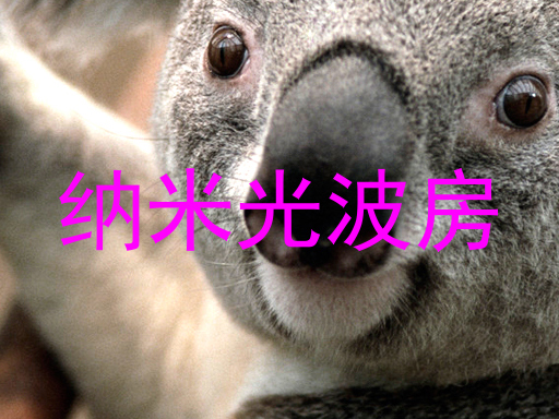 纳米光波房