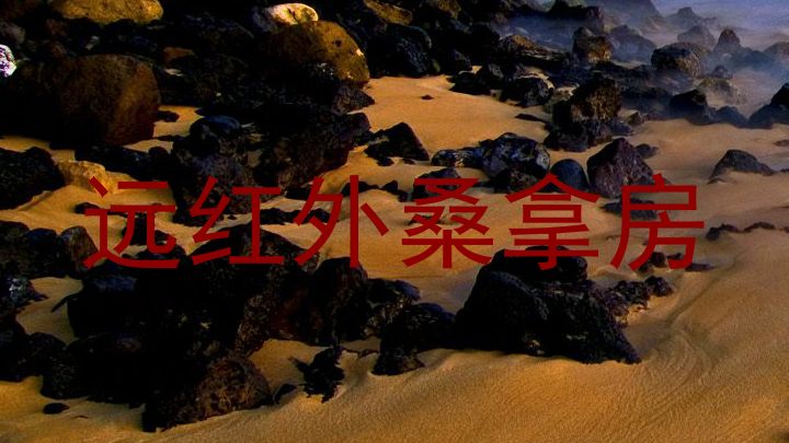 远红外桑拿房