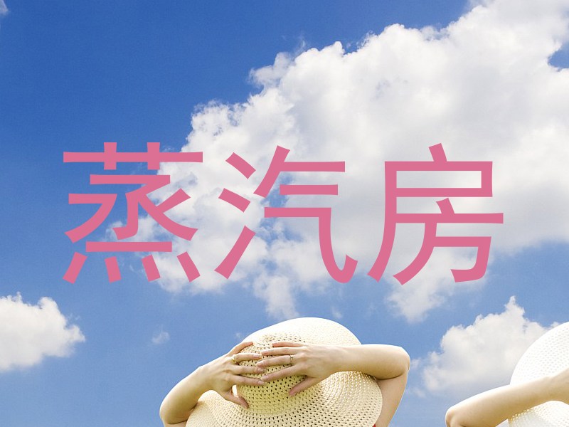 蒸汽房