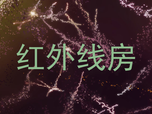 红外线房