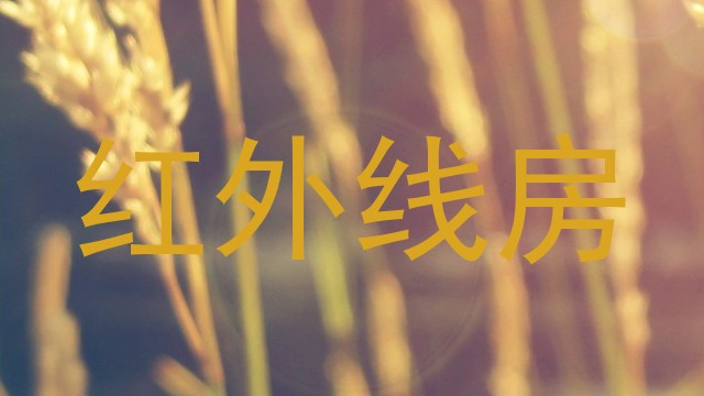 红外线房