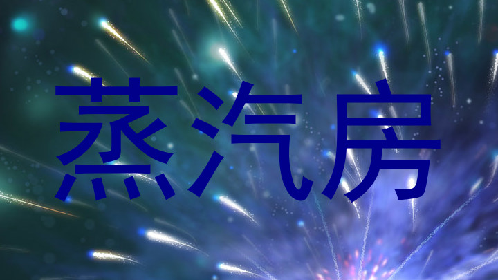 蒸汽房