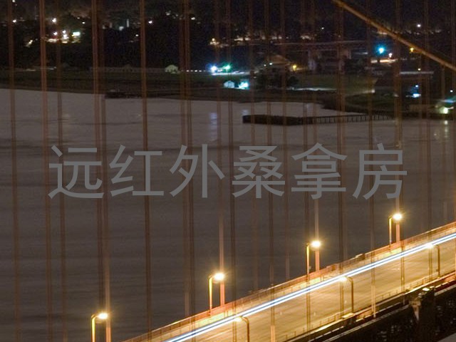 远红外桑拿房