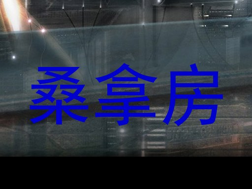 桑拿房