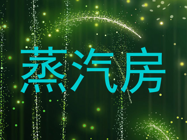蒸汽房