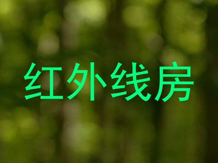 红外线房