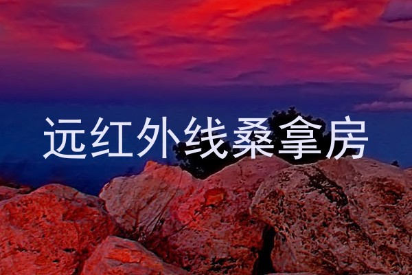 远红外线桑拿房