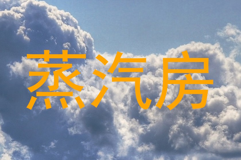 蒸汽房