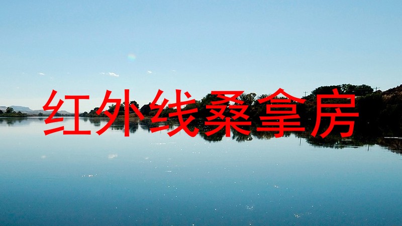 红外线桑拿房