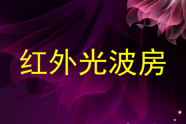 红外光波房