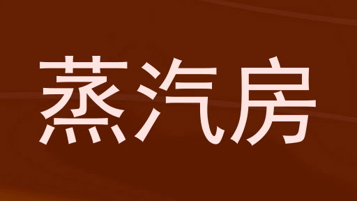 蒸汽房