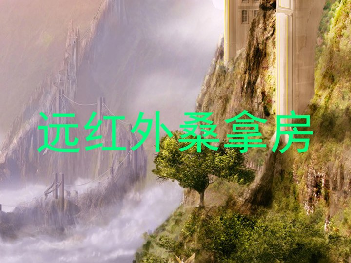 远红外桑拿房