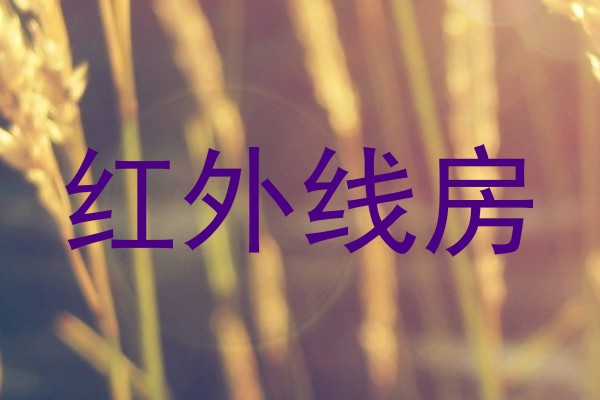 红外线房