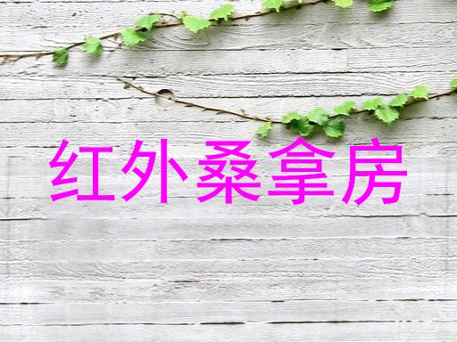 红外桑拿房