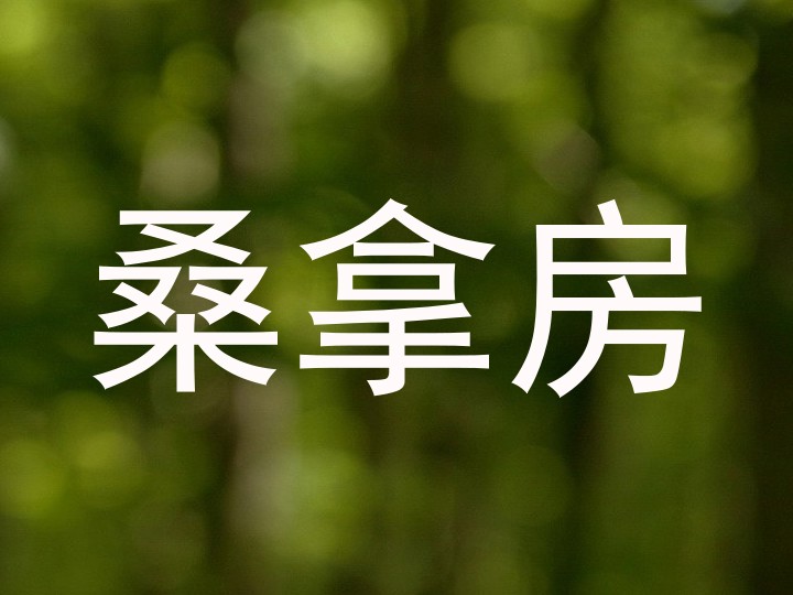 桑拿房