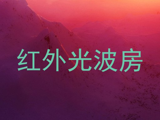 红外光波房