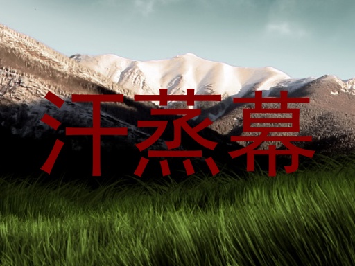 汗蒸幕