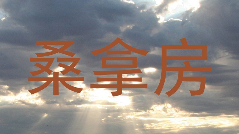 桑拿房